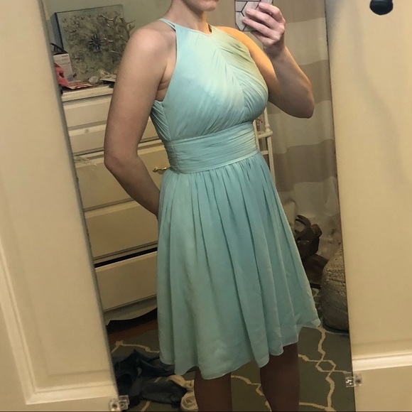 Mint Formal dress - Picture 15 of 16